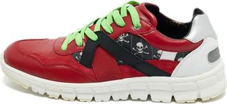 Dolce & Gabbana Sneakers Jamaica - Rosso