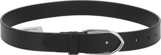 Jacquemus Bambino Narrow Cow Leather Belt