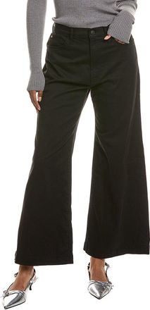 Hudson Hudson Jeans Jolene Black Wide Leg Jean