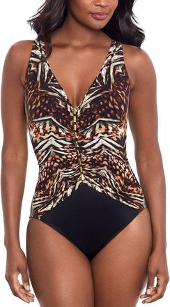 Miraclesuit Charmer One-Piece