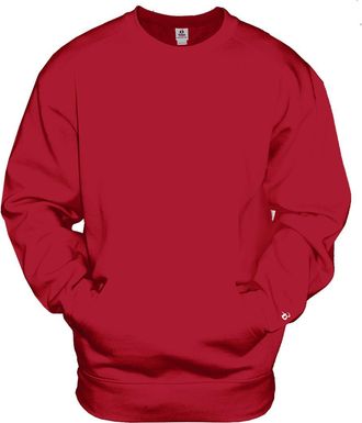 Badger Mens Pocket Sweatshirt
