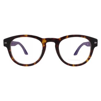 Chopard Demo Oval Mens Eyeglasses VCH327 909K 49