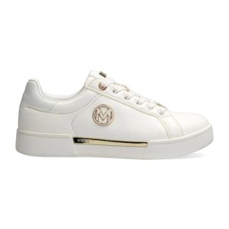 Mexx White Leisure Trainers for Women