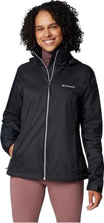 Columbia Switchbacktm IV Jacket Womens Clothing Black : 2X, Nylon