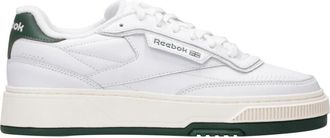 Reebok Sneakers - Heren - Fitnessschoenen - Wit - 44 EU - Leer - Fitness