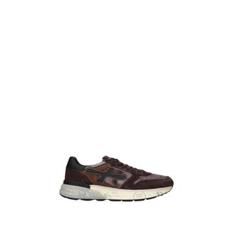 Premiata Mick 8434 - Shoes - Hombre - Marr&oacute;n - 45 EU