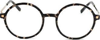 Mykita Occhiali tondi - Marrone