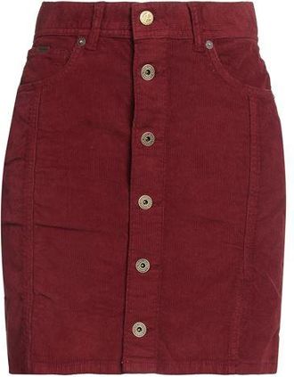 Pepe Jeans London PARTES DE ABAJO - Minifaldas en YOOX.COM