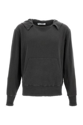 Our Legacy Black Relic Hoodie Sweatshirt