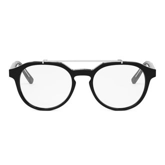 Dior BOTANICA O R1I 1000 Demo Round Mens Eyeglasses DM50089I 003 51