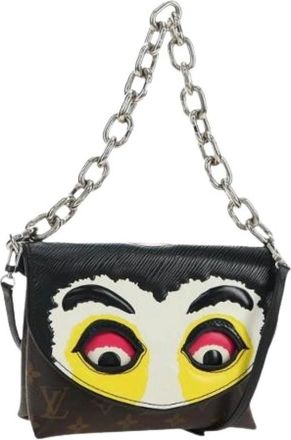 Louis Vuitton Borsa a spalla Pre-owned - - Pre-owned - Donna - Multicolore - ONE SIZE