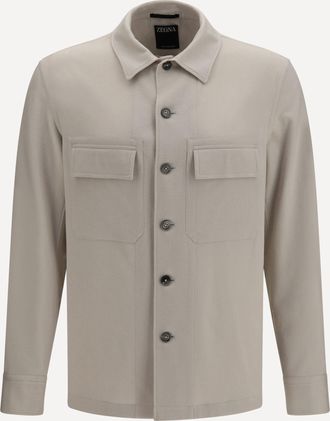 Ermenegildo Zegna Giacca in cashmere Man S