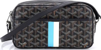 Goyard Cap Vert Bag Printed Coated Canvas