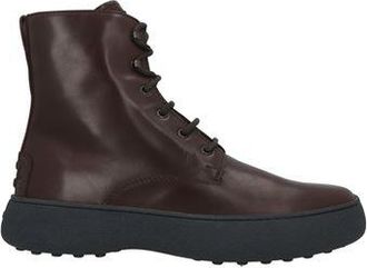 Tod's FOOTWEAR - Ankle boots on YOOX.COM