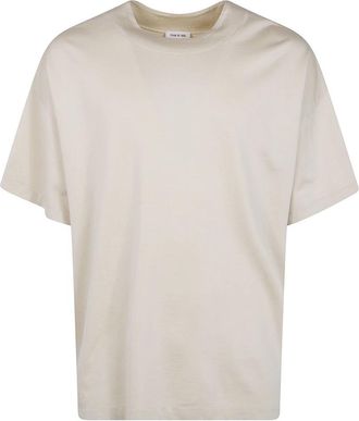 Fear of God T-Shirts - Heren - T-shirts - Beige - S - Tops
