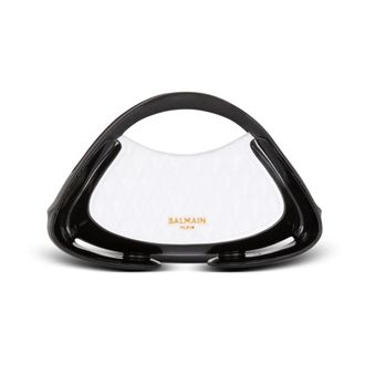 Balmain Mujer, Bolsos, Blanco, Talla: ONE Size