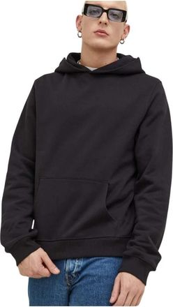 &raquo;Preach&laquo; Logo-print Hoodie - Heren - Hoodies - Zwart - M - Katoen - Hoodies & sweatvesten