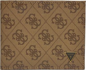 Guess Accessoires, Heren, Bruin, ONE Size, Wallet Milano