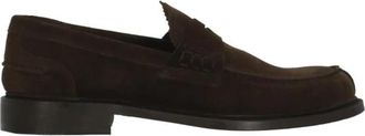 Berwick 1707 Loafer 9628 - Heren - Loafers - Bruin - 42 EU - Leer - Schoenen
