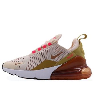 Nike (WMNS) Nike Air Max 270 Cream Tint AH6789-801