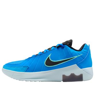 Nike LeBron Witness 9 EP Photo Blue Bleached Turquoise HQ8035-400