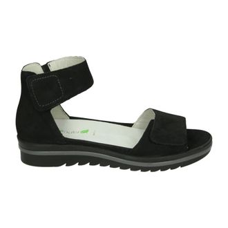 Waldl&auml;ufer Dames, Schoenen, Zwart, Maat: 37 1/2 EU