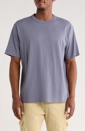 Abound Oversize Cotton T-Shirt in Grey Folkstone at Nordstrom Rack, Size Xx-Large