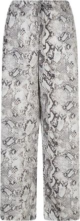 Dante6 Dames, Broeken, Wit, Maat: XL