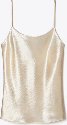 Tory Burch Womens Satin Camisole, size 18