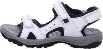 Rohde Sandalen - Dames - Schoenen - Wit - Maat: 37 EU