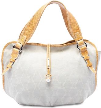 Celine Pre-owned Celine Macadam Denim Bittersweet Hobo Ladies F3T0ACFQQ3RF4GX8