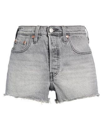 Levi's BOTTOMWEAR - Denim shorts on YOOX.COM