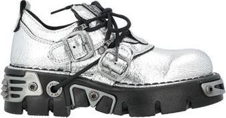 New Rock FOOTWEAR - Lace-up shoes on YOOX.COM