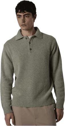 Daniele Fiesoli Polo-44 - - Tops - Uomo - Verde - M