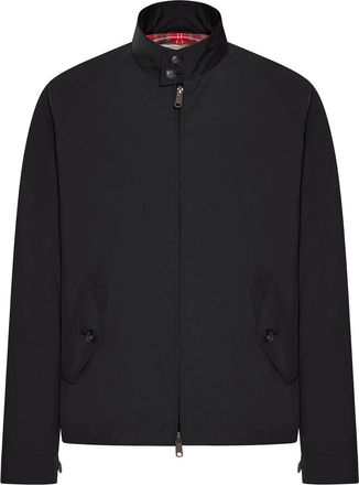 Baracuta G4 Harrington Cotton-Blend Jacket