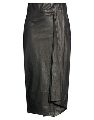 Gentryportofino BOTTOMWEAR - Midi skirts on YOOX.COM