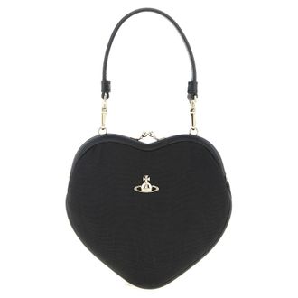 Vivienne Westwood Belle Heart Frame Purse Handbag