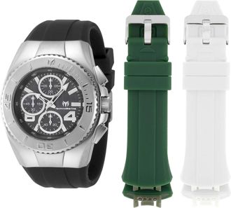 Technomarine Mens Cruise Black Dial Watch