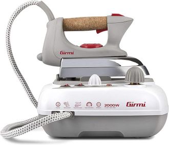 Girmi Ferro Da Stiro A Vapore Caldaia Girmi St03 Sistema Stirante
