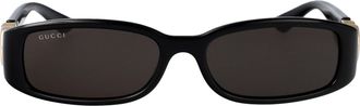 Gucci Squared Sunglasses Gg1661 S 001