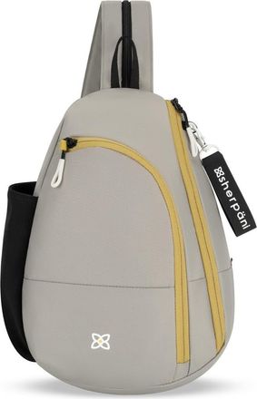 Sherpani Wayfarer Small Convertible 8L Sling Backpack in Wasabi Stone at Nordstrom