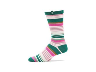 UGG Kashton Crew Womens Sock Curb Appeal Stripe, Cotton/Polyamide/Polyester