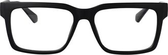 Calvin Klein Jeans Glasses, male, Black, 55 MM, Stylish Optical Ckj23626 Eyewear Collection