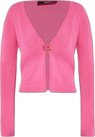 Versace Mujer, Jerseys, Rosa, Talla: 3XS