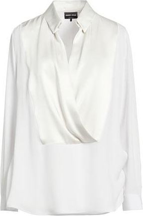 Giorgio Armani CAMISETAS Y TOPS - Tops en YOOX.COM