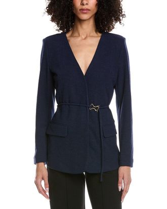 Vince Camuto Belted Cardigan Jacket