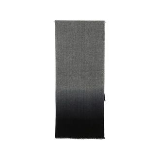 Mirror in the Sky Bufanda Mirror Shawl con extremos degradados - Accessories - Mujer - Negro - ONE SIZE