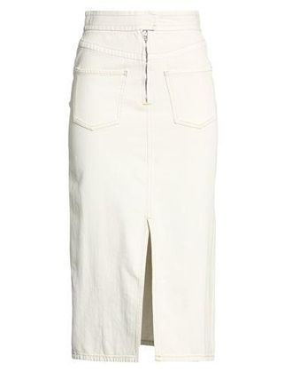 Iro BOTTOMWEAR - Denim skirts on YOOX.COM