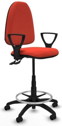 Piqueras y Crespo Piqueras Y Crespo Bfn01rf Silla De Oficina Naranja Oscuro