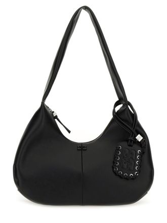 Ganni Medium Hobo Bag